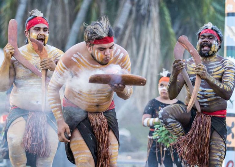 Australia Dances - Aboriginal Traditional Dances In Australia - Leap Paths