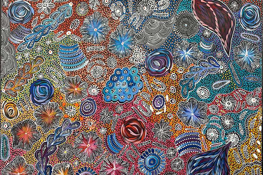 Aboriginal art and crafts australia