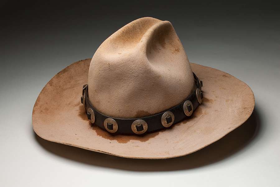 Akubra hats in Australian costume