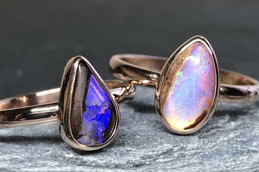 Australian Opals Jewellery