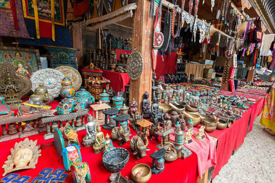 Bhutan Handicrafts