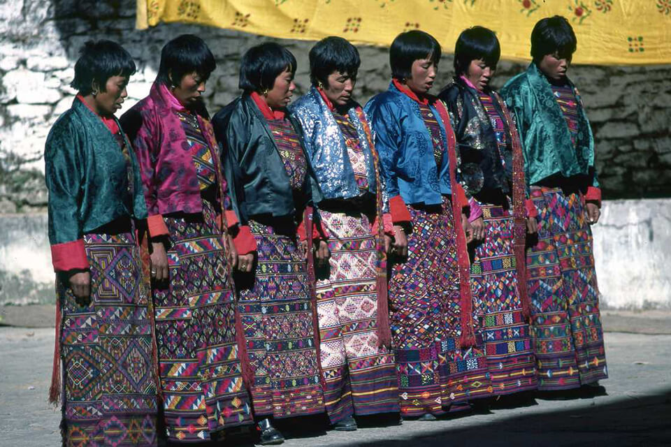 History of Bhutan Traditional Dances