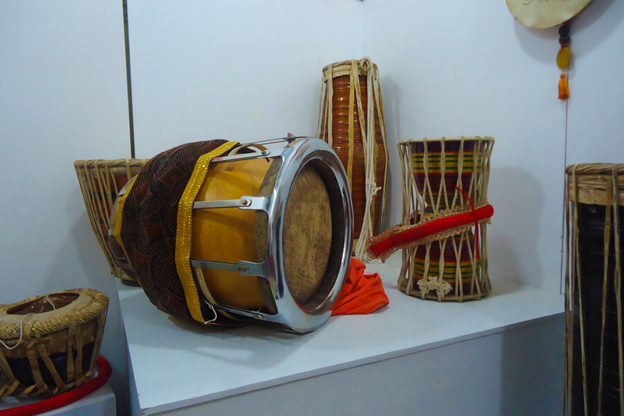 Sri Lanka Traditional Musical Instruments