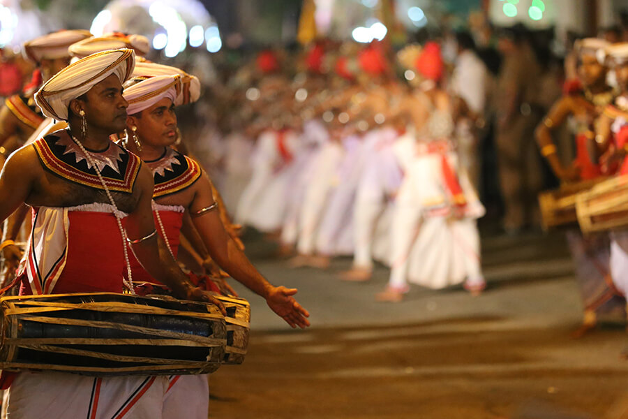 Sri Lanka instruments - Gata Bera