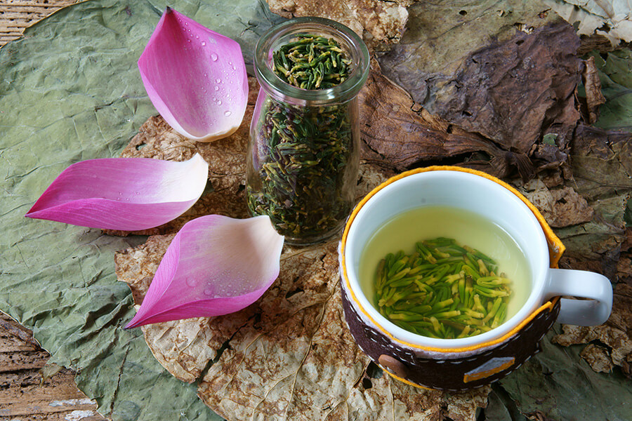 Vietnamese tea