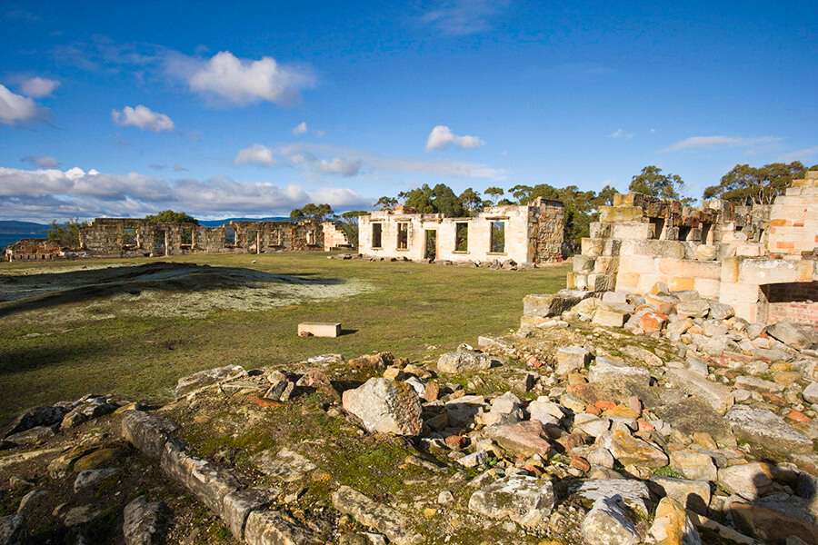 Australian Convict Sites UNESCO World Heritage Sites