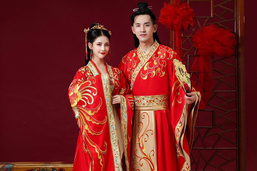 China Costume - Top 10 Traditional Dress in China