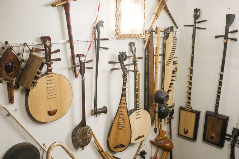 China Instrument - Top 10 China Traditional Musical Instruments