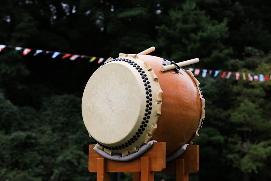 China Traditional Musical - drum