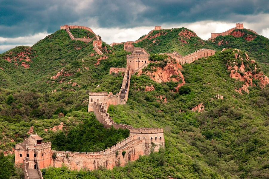China Unesco World Heritage Sites - Top 10 Listed Sites