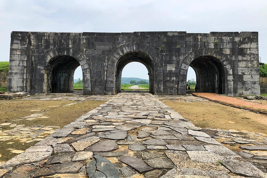 Citadel of the Ho Dynasty Vietnam Unesco World Heritage Sites