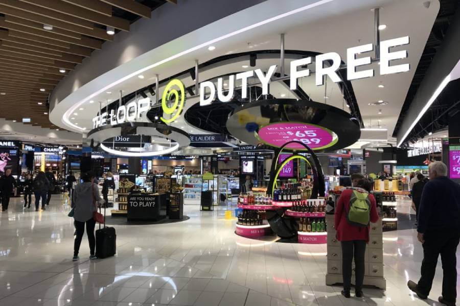 Duty-Free Shopping in New Zealand 