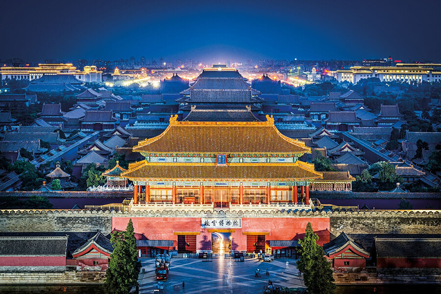China Unesco World Forbidden City