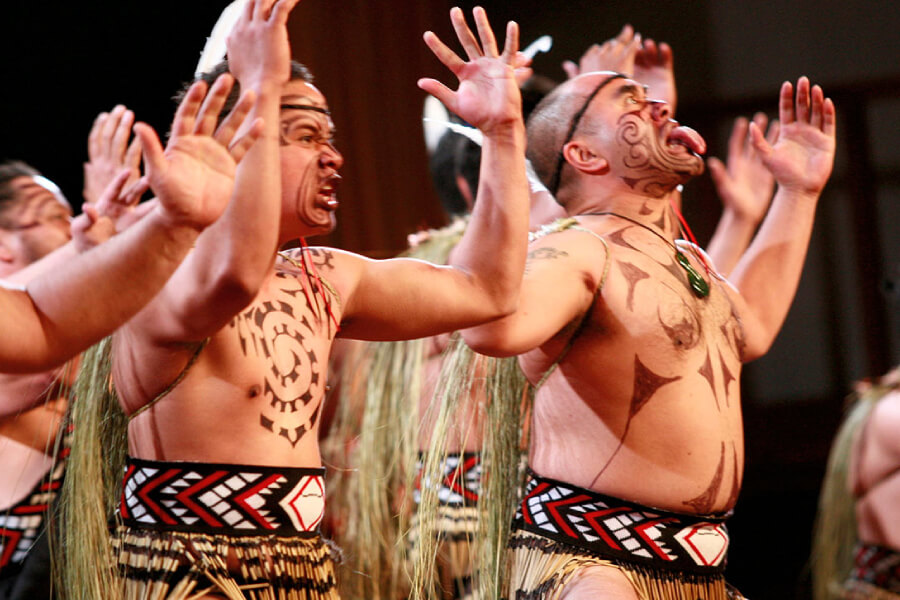 Haka - The Icon of New Zealand