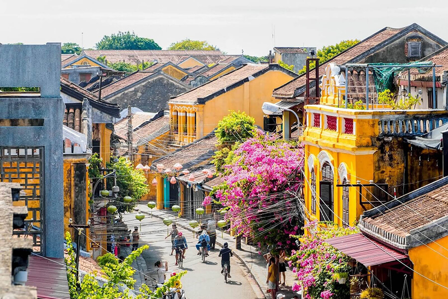 Hoi An Ancient Town Vietnam Unesco World Heritage Sites