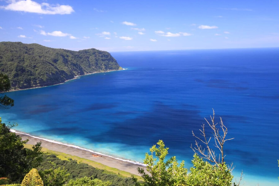 Kermadec Islands