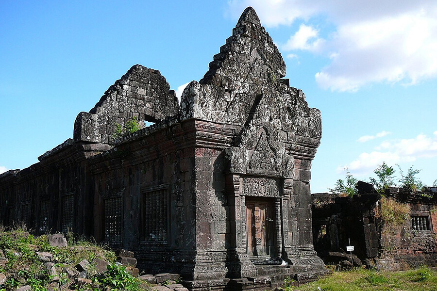 Laos Unesco Vat Phou