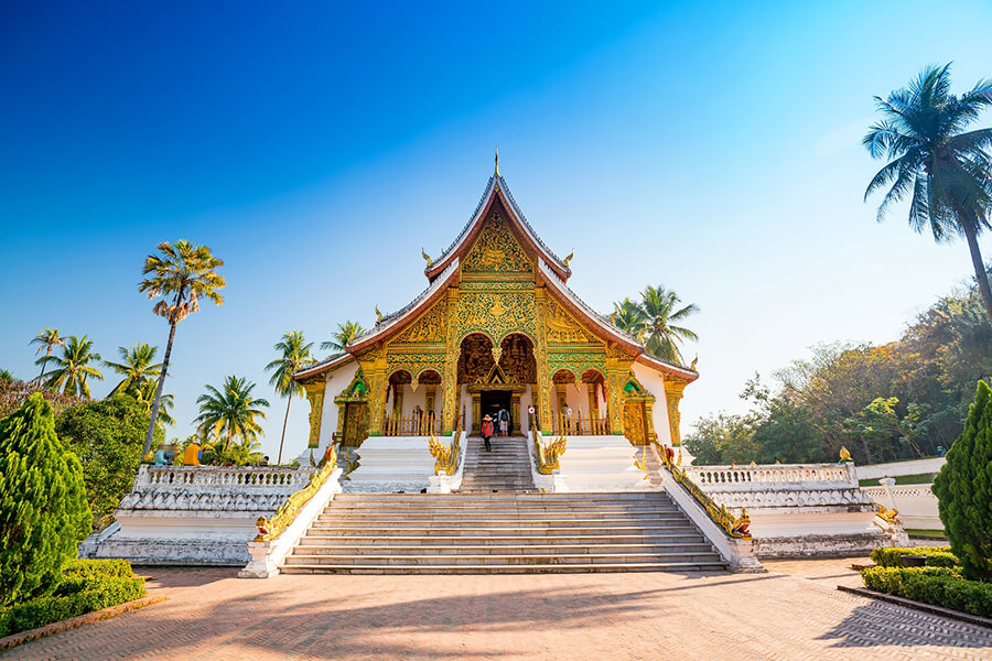 Laos Unesco World Heritage Sites