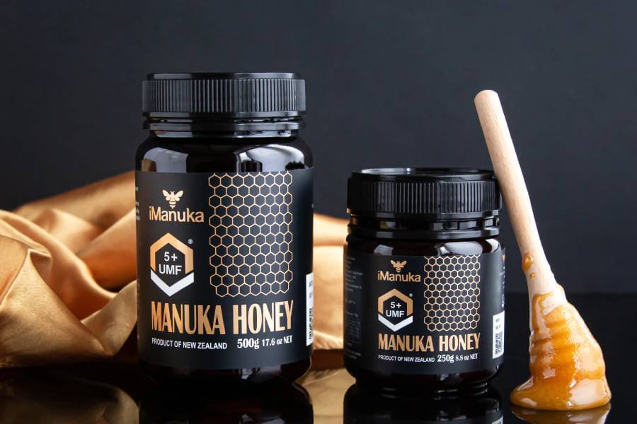 Manuka Honey in New Zealand