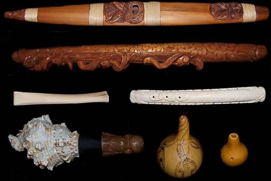 Māori Instruments