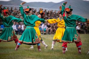 Mongolia Dances Aboriginal & Traditional Dances in Mongolia