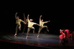 New Zealand Dances