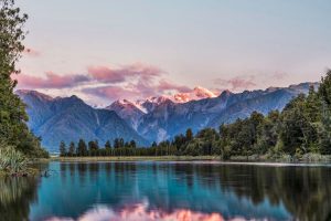 New Zealand Unesco World Heritage Sites