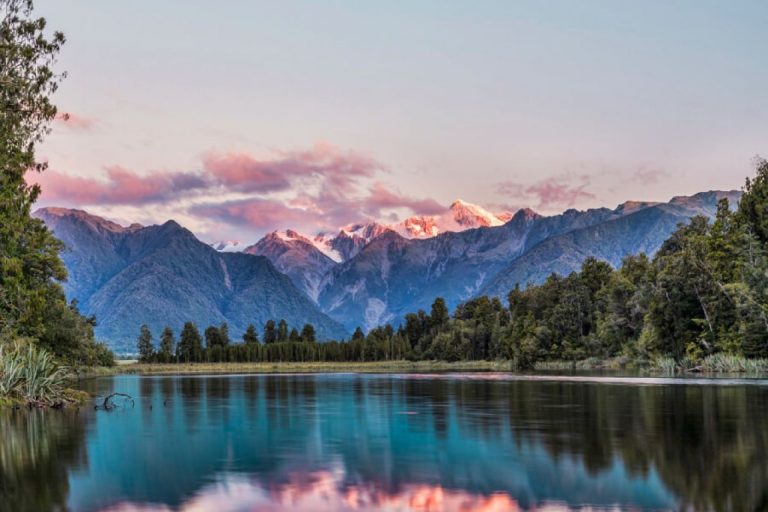 New Zealand Unesco World Heritage Sites