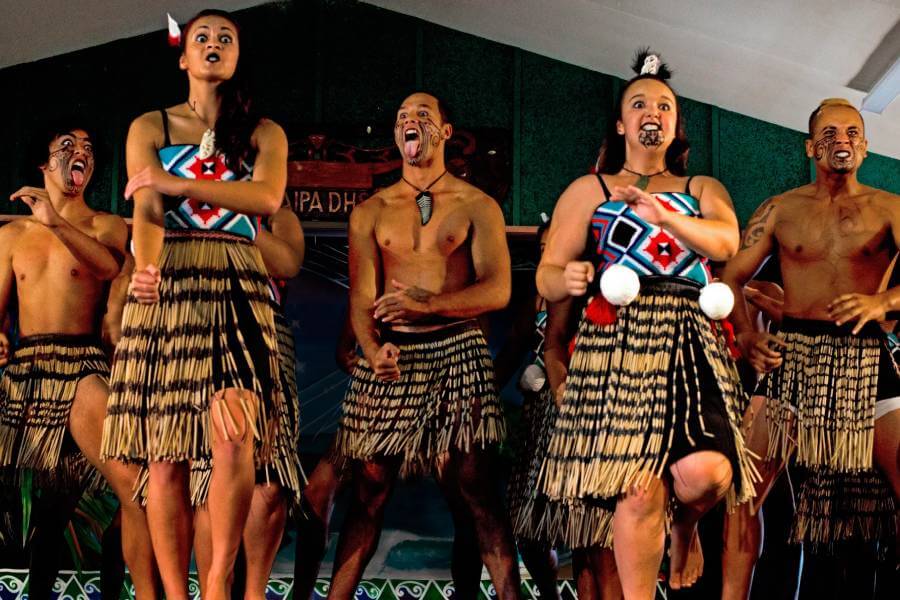 New Zealand music culture 