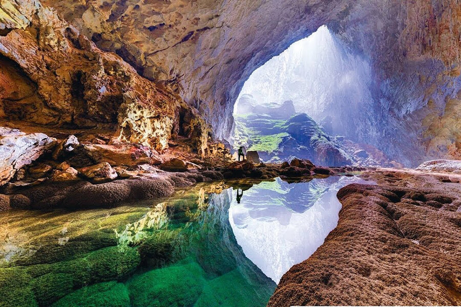 Phong Nha-Ke Bang National Park Vietnam Unesco World Heritage Sites