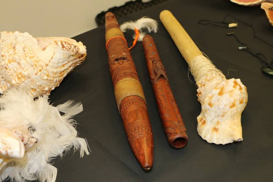 Taonga Puoro - New Zealand Musical Instruments