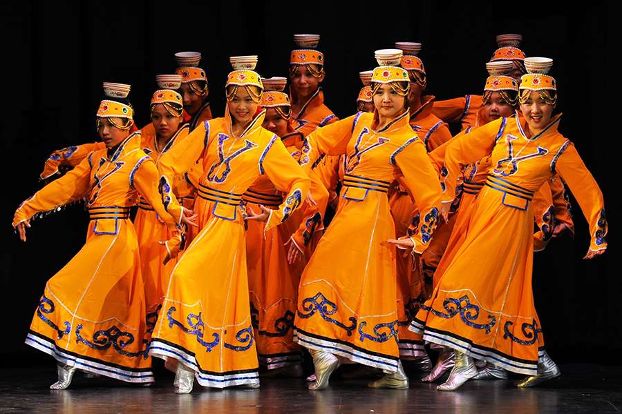 The significance of Biyelgee Mongolian dances