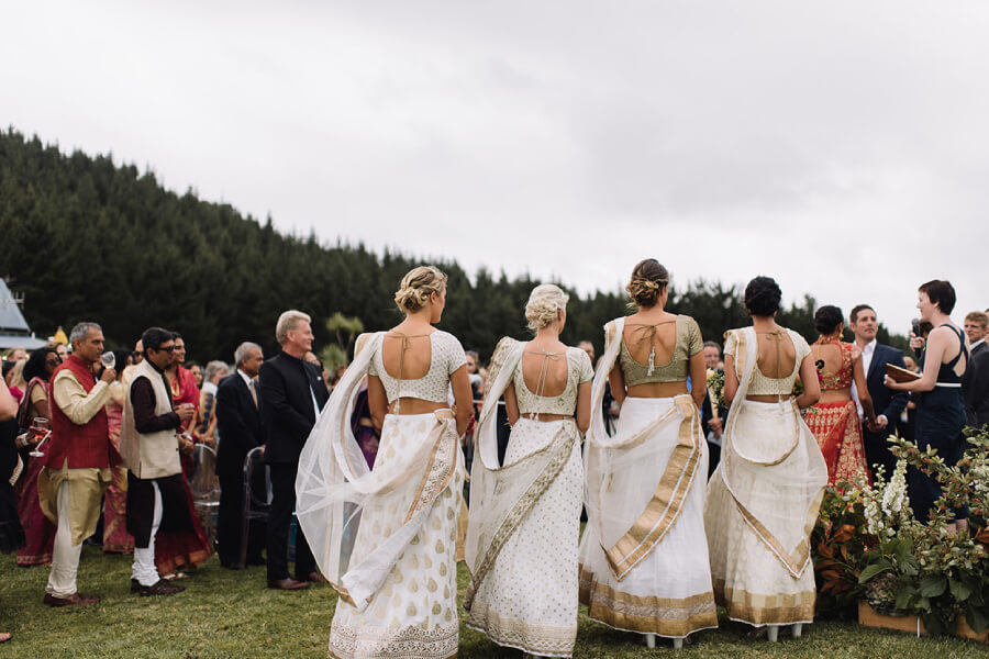 Traditional Wedding Dress in New Zealand