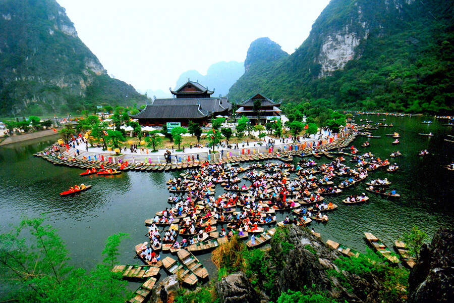 Trang An Landscape Complex Vietnam Unesco World Heritage Sites