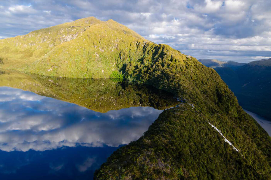 UNESCO World Heritage Sites in New Zealand