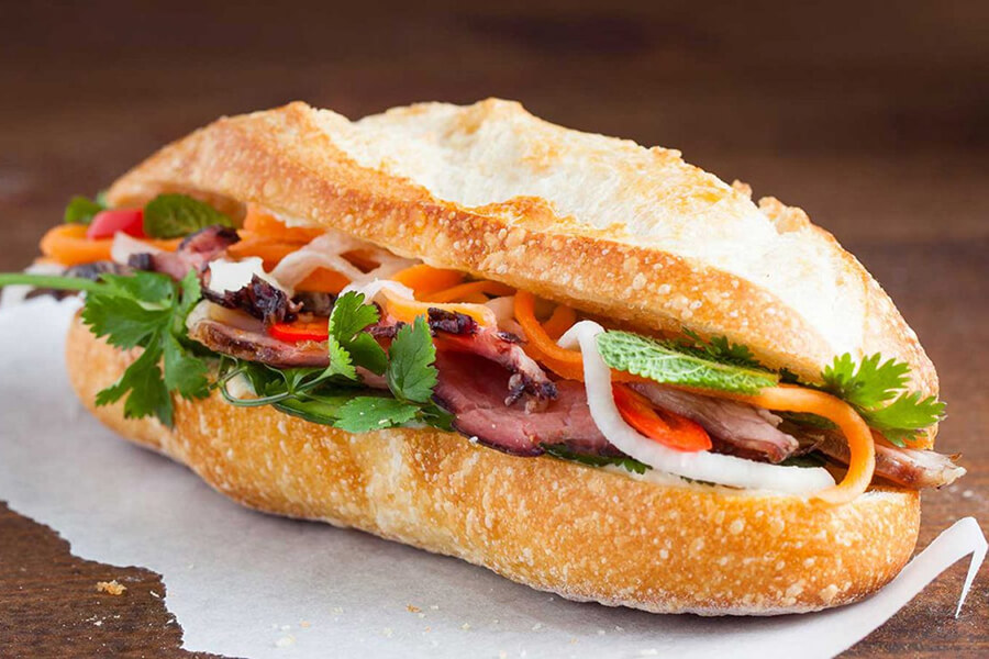 bread VietNamese specialties