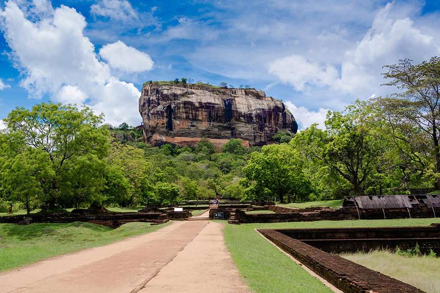 Sri Lanka Unesco World Heritage Sites